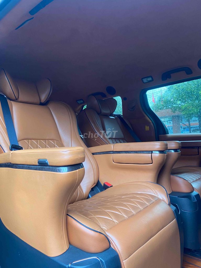 Toyota Sienna 2010 - 125000 km chính chủ nhập Mỹ. Mua bán Ô tô tại Thành phố Biên Hòa Đồng Nai được đăng bởi nguyễn hồng sơn hình 9