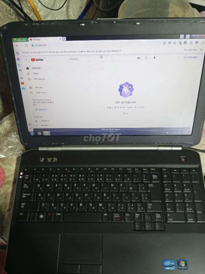 Dell Inspiron i5 Đen Hư pin. Mua bán Laptop tại Quận Sơn Trà Đà Nẵng được đăng bởi Tâm Vũ hình 1
