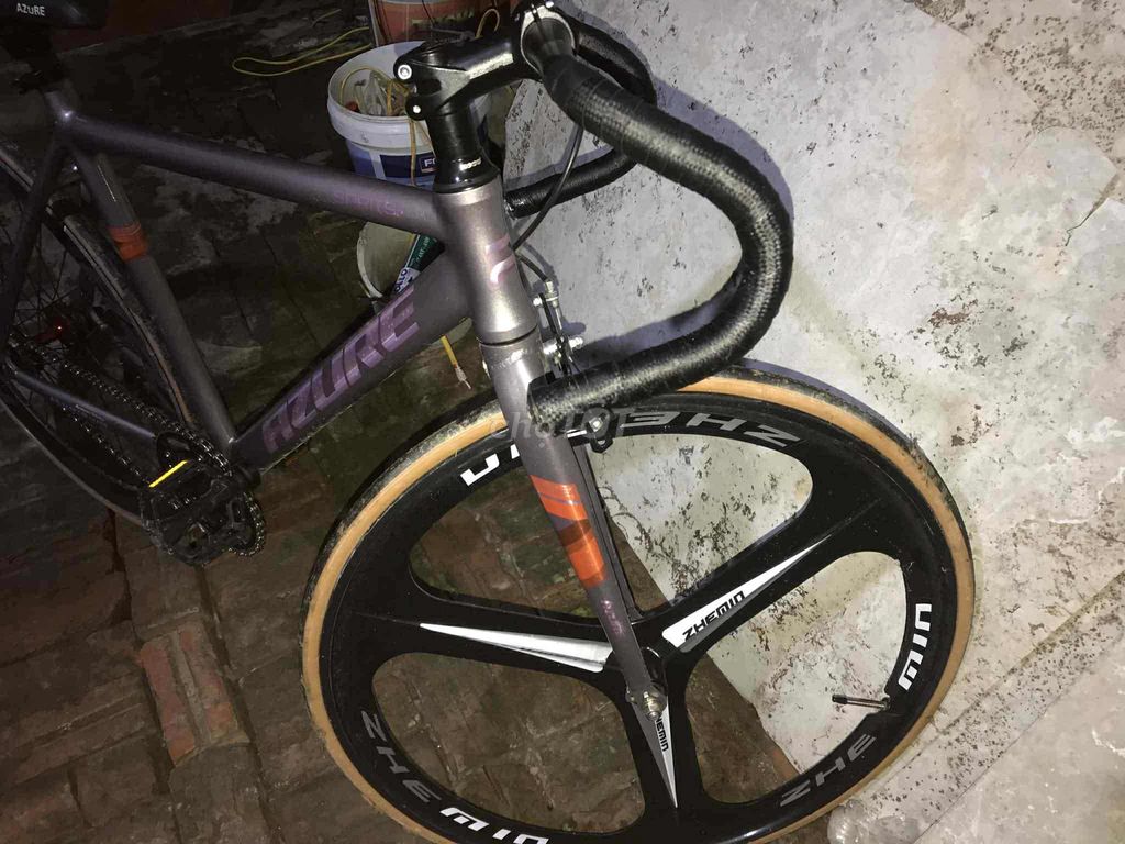 xe azure địa hình bánh nhỏ. Mua bán Xe đạp tại Huyện Mê Linh Hà Nội được đăng bởi liêm thanh hình 2