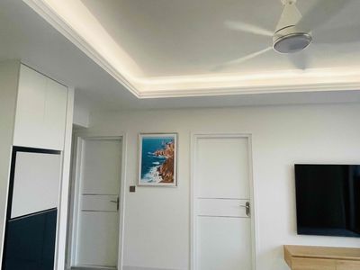 chính chủ bán lại căn hộ đầy đủ nội thất mới sửa vào ở ngay