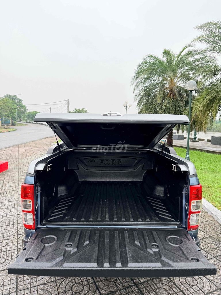 Ford Ranger 2019 XLS 2.2L 4x2 AT. Mua bán Ô tô tại Thành phố Hà Tĩnh Hà Tĩnh được đăng bởi Hải Đường Auto 33 hình 9