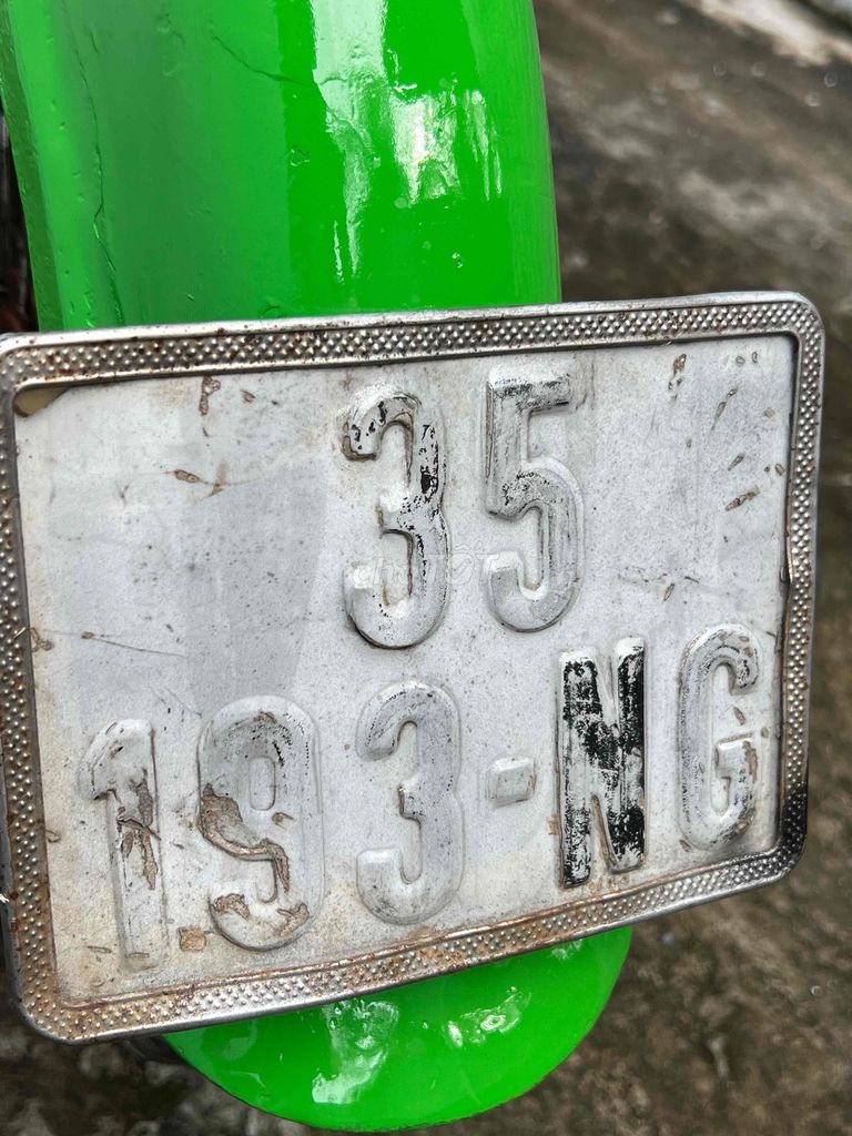 xe bán Honda cúp 50 cc én mỹ đk năm 1993. Mua bán Xe máy tại Thành phố Bến Tre Bến Tre được đăng bởi Tài lộc hình 13