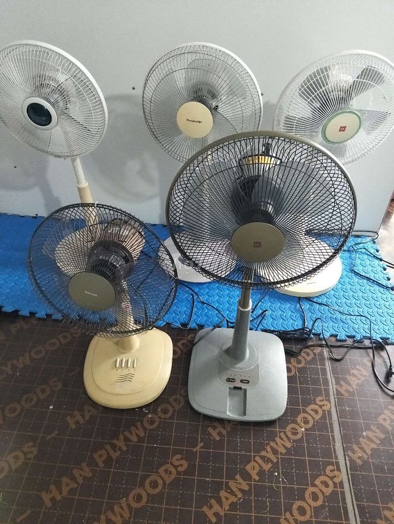 Quạt điện Panasonic Nhật 220V. Mua bán Quạt tại Quận Dương Kinh Hải Phòng được đăng bởi Gia dung Viêt Nhật HP hình 1