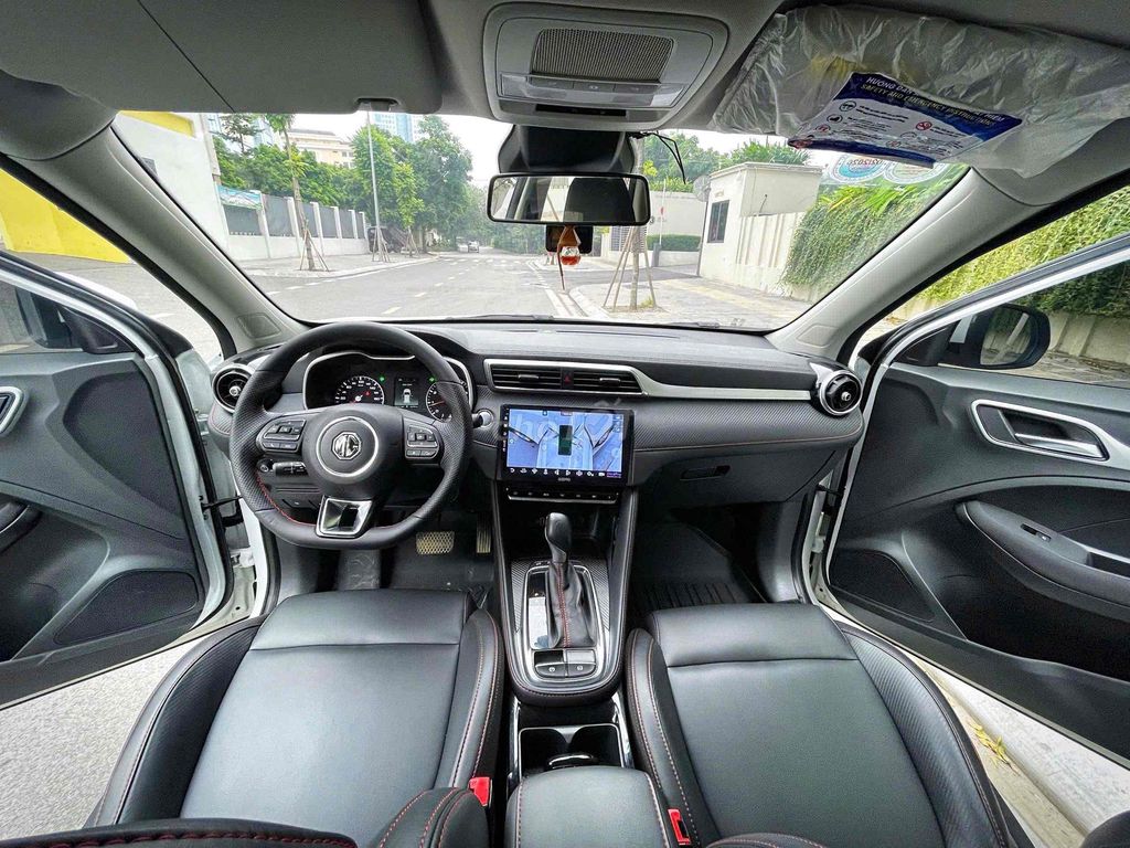 MG MGZS 2024 Standard 1.5 AT 2WD - 20000 km. Mua bán Ô tô tại Quận Cầu Giấy Hà Nội được đăng bởi Thái Hoàng Long Auto hình 6