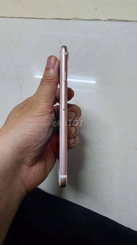 Apple iPhone 7 128GB Vàng hồng Đã dùng. Mua bán Điện thoại tại Thành phố Thủ Đức Tp Hồ Chí Minh được đăng bởi Vũ hình 1