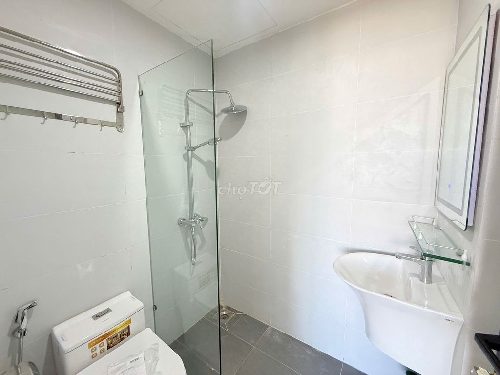 Новая квартира с большим балконом рядом с FPT Plaza — фото 6
