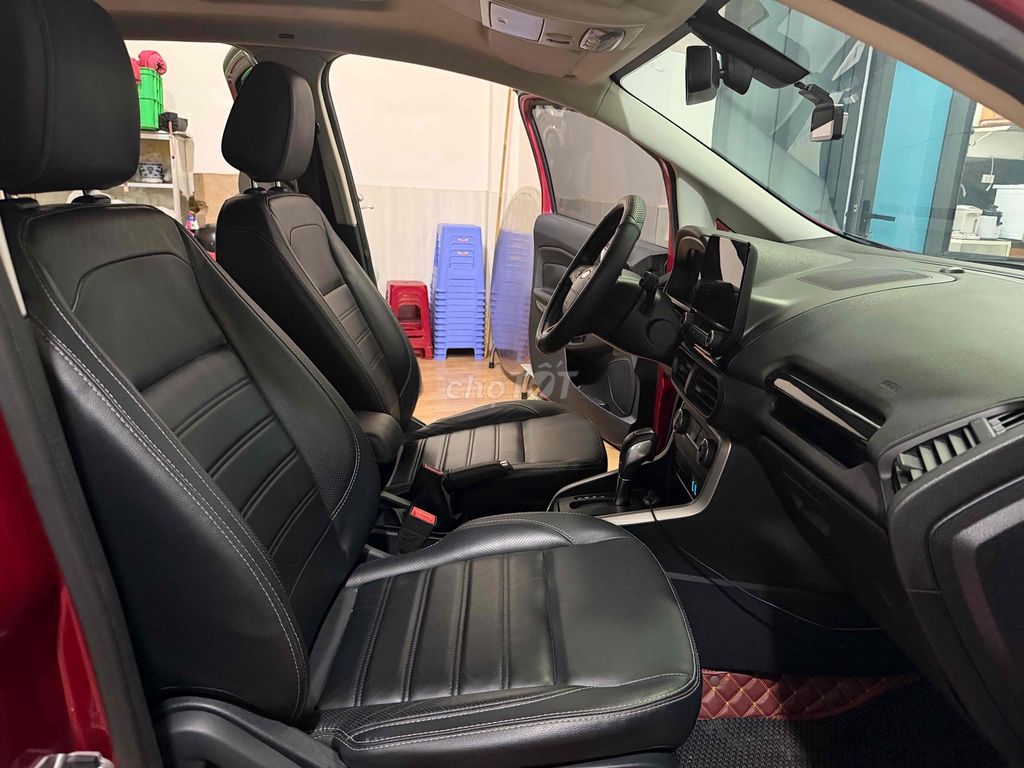 Ford EcoSport 2020 Titanium 1.0 EcoBoost - 74 km. Mua bán Ô tô tại Huyện Đức Trọng Lâm Đồng được đăng bởi Đức Trọng hình 6