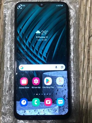 Samsung A30s 64GB Đen