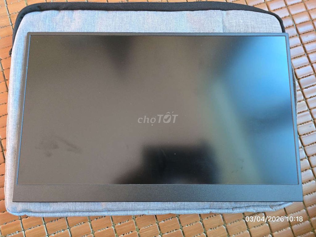 Màn hình di động 15.6 inch FullHD. Mua bán Phụ kiện (Màn hình, Chuột...) tại Huyện Vũ Thư Thái Bình được đăng bởi Ngọc Quang hình 1