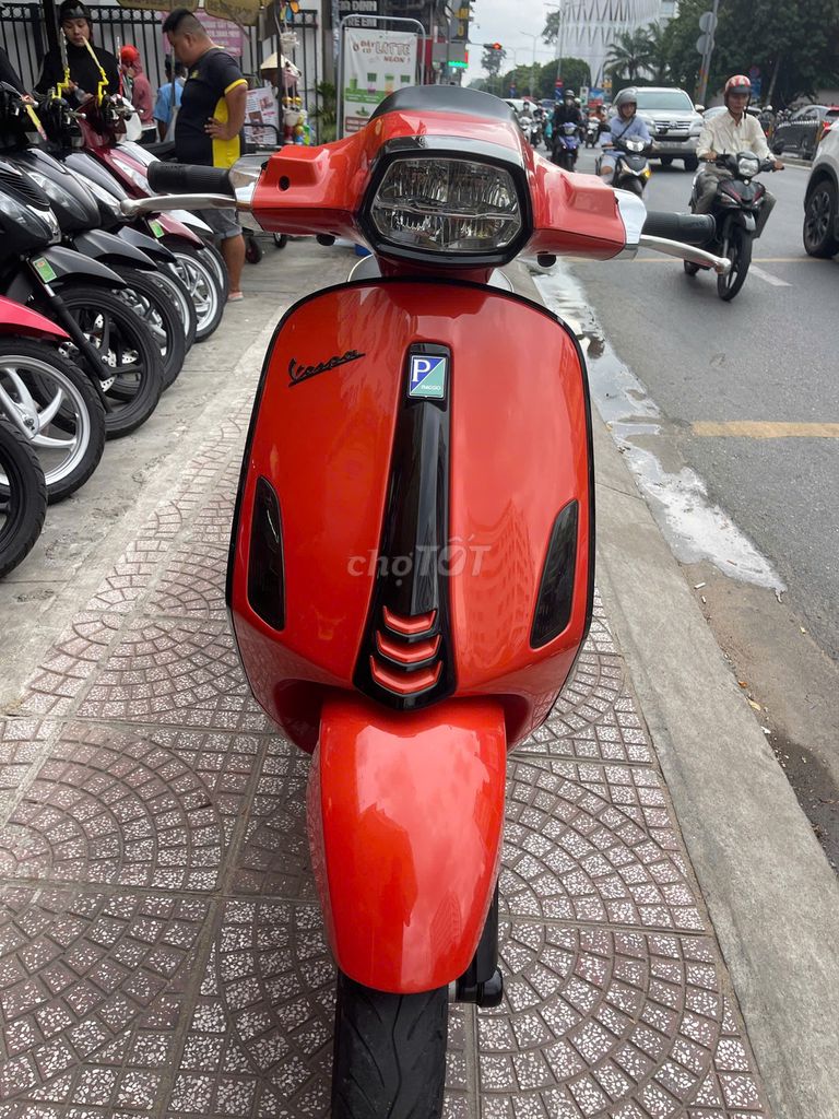 Vespa Sprint 125 Abs Iget 2022 bs 59k2-73541. Mua bán Xe máy tại Quận Phú Nhuận Tp Hồ Chí Minh được đăng bởi MrS Linh Xe39 hình 1