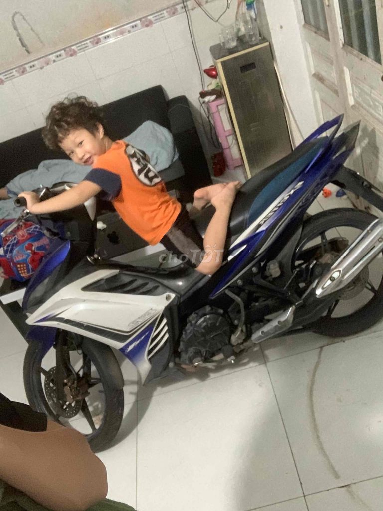 cần bán xe ex135 đời 2011 dk 2012. Mua bán Xe máy tại Thành phố Thuận An Bình Dương được đăng bởi Tuấn tú hình 2