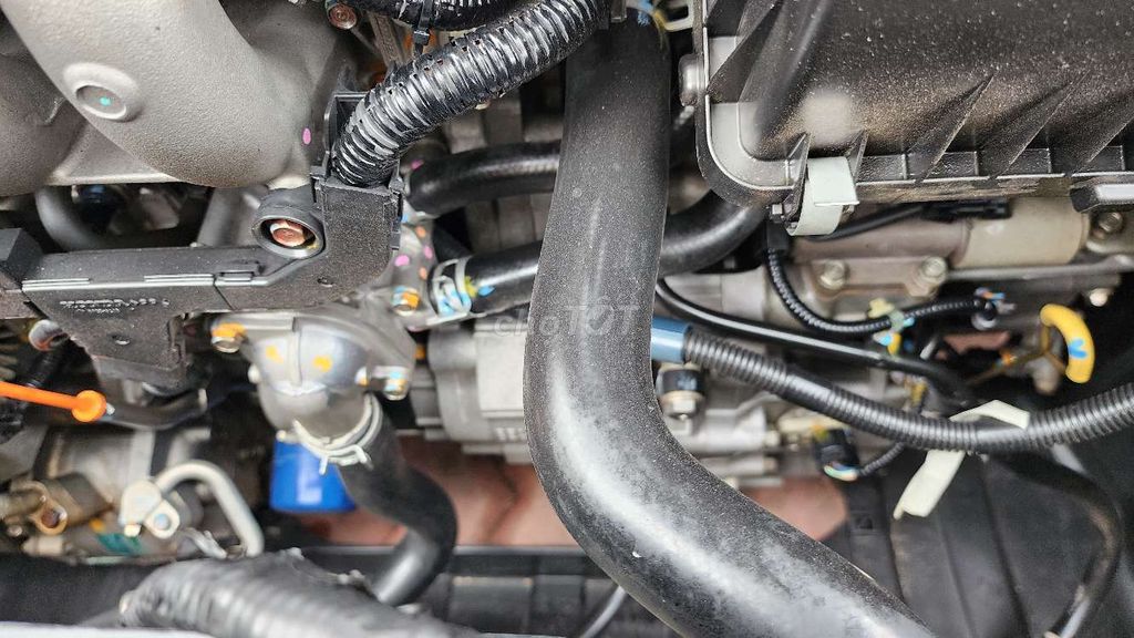 Honda City 2013 1.5 Đen tự động. Mua bán Ô tô tại Quận 12 Tp Hồ Chí Minh được đăng bởi ô tô Lê Ân Sài Gòn hình 10