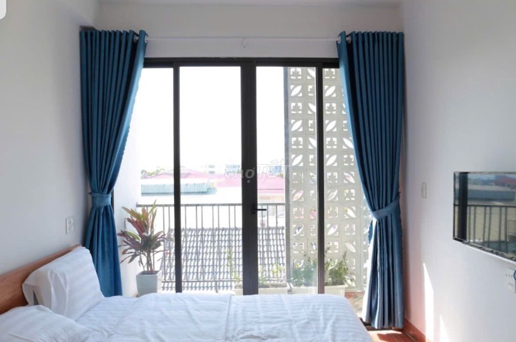Rent · 1 bd · 30 м² · Quận Hải Châu, ул. Đường Trưng Nữ Vương