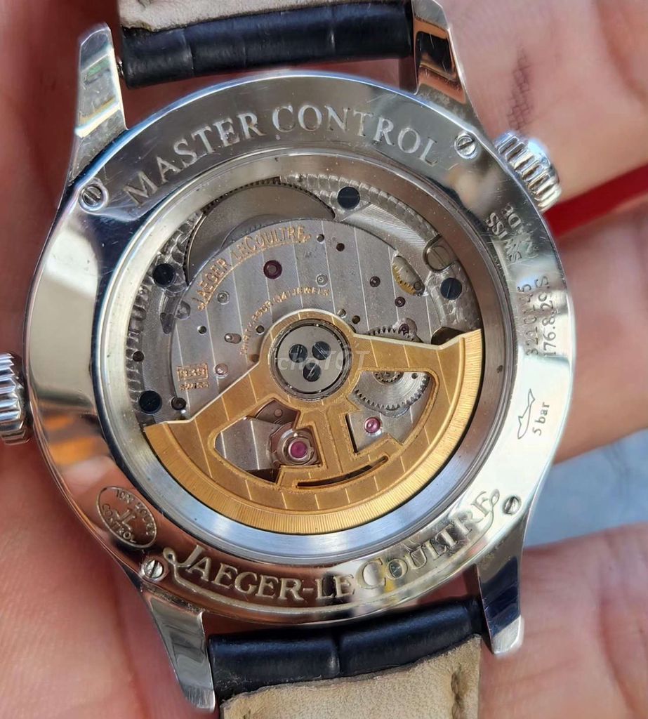 Đồng Hồ Nam Jaeger Lecoultre. Mua bán Đồng hồ tại Thị xã Phú Mỹ Bà Rịa - Vũng Tàu được đăng bởi Phan Quí hình 3
