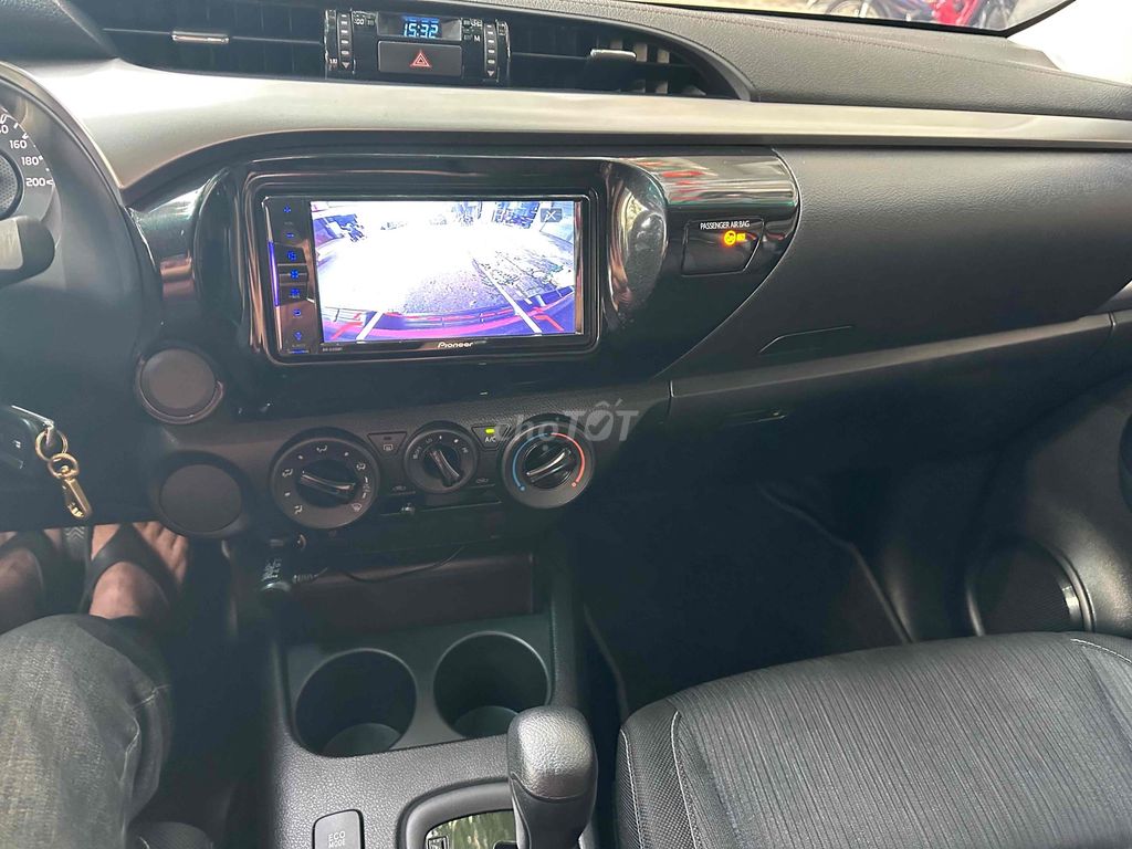 TOYOTA HILUX 4x2 AT 2021 NHẬP KHẨU. Mua bán Ô tô tại Thành phố Pleiku Gia Lai được đăng bởi Đức hình 9