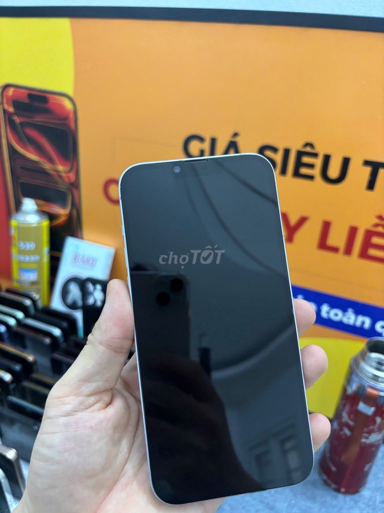  iPhone 14plus 128gb màn oled. Mua bán Điện thoại tại Quận Bắc Từ Liêm Hà Nội được đăng bởi Cửa hàng Bính Táo hình 1