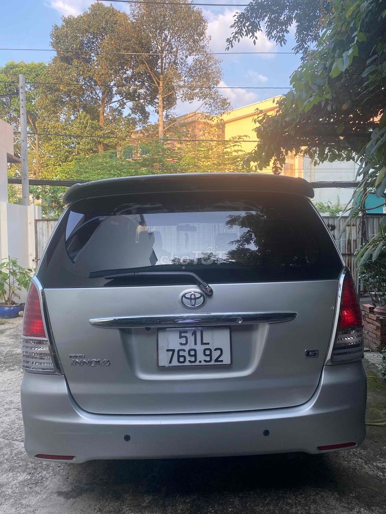 Toyota Innova 2010 G - 107 km. Mua bán Ô tô tại Huyện Củ Chi Tp Hồ Chí Minh được đăng bởi chi dung hình 2