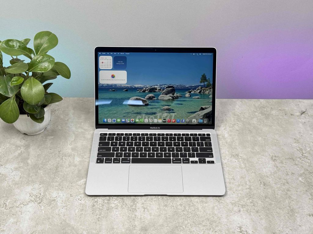 Apple MacBook Air M1 13.3 inch 16GB/256GB. Mua bán Laptop tại Thành phố Thủ Đức Tp Hồ Chí Minh được đăng bởi Nguyễn Đức Tính hình 1