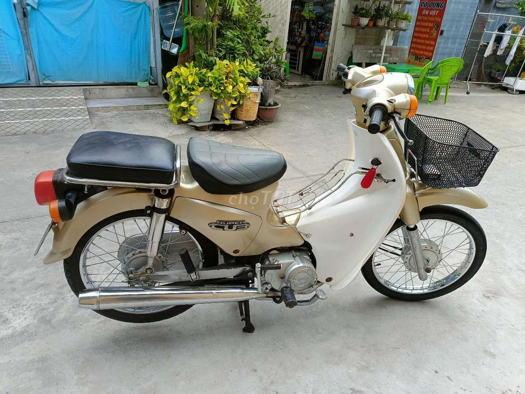 Bán xe Cub 50cc. Mua bán Xe máy tại Huyện Hóc Môn Tp Hồ Chí Minh được đăng bởi pham anh tuấn hình 2