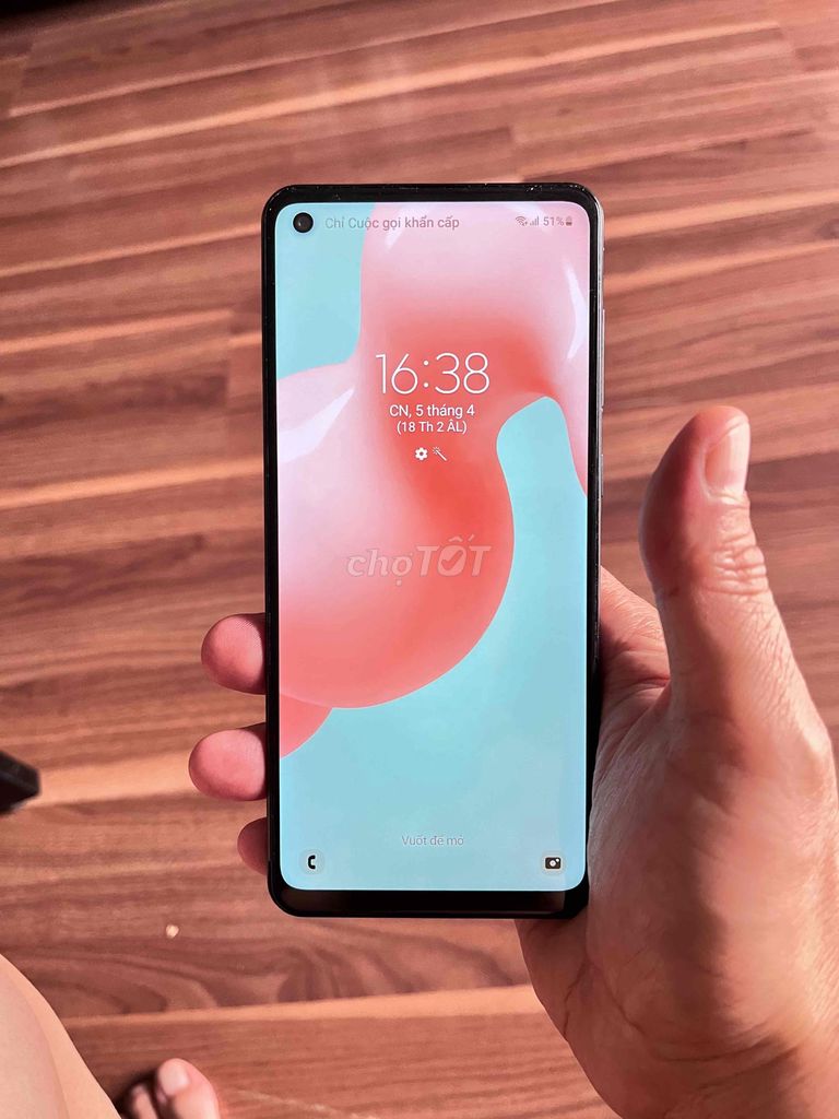 Samsung A21s màu xanh đen. Mua bán Điện thoại tại Quận Bắc Từ Liêm Hà Nội được đăng bởi Lê phương nam hình 1