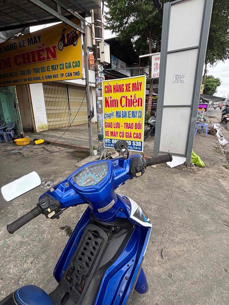 Exeiter 50. Mua bán Xe máy tại Quận Bình Thuỷ Cần Thơ được đăng bởi Kim Chiến hình 4