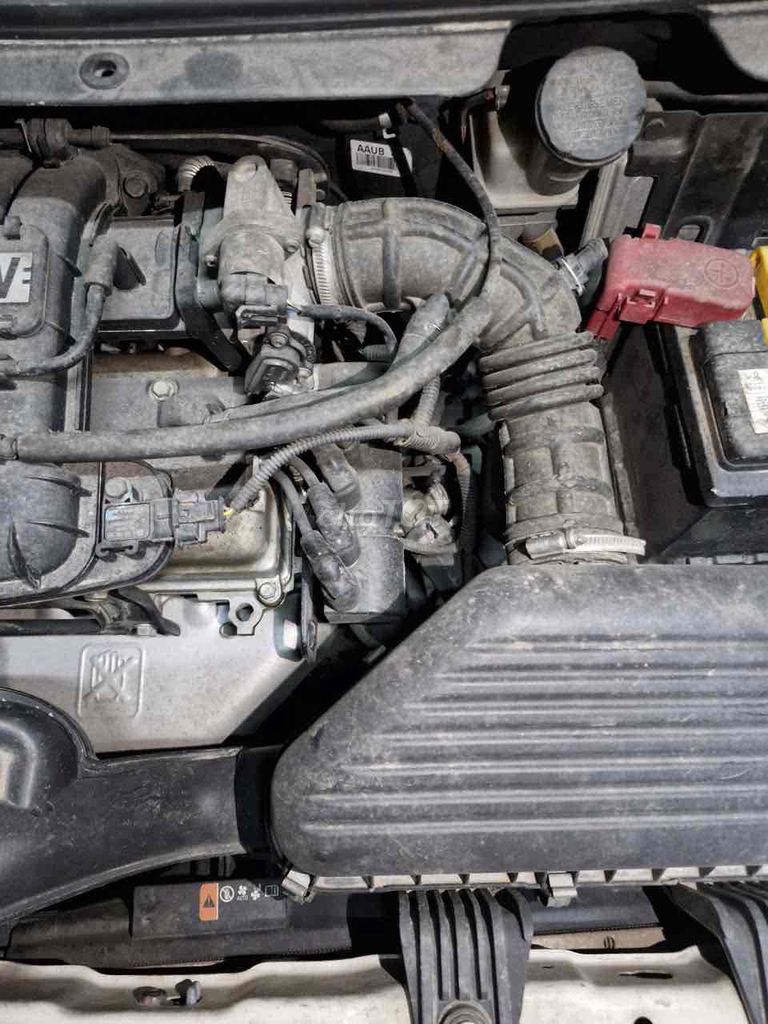 Chevrolet Spark 2016 LS 1.0 MT - 100000 km. Mua bán Ô tô tại Quận Hà Đông Hà Nội được đăng bởi Trong hình 3