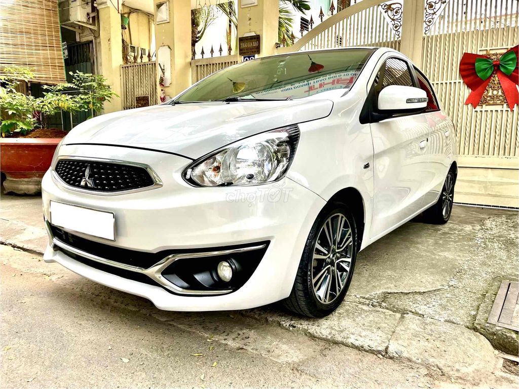Mitsubishi Mirage 1.2 AT 2018. Hàng nhập Thái Lan. Mua bán Ô tô tại Quận 7 Tp Hồ Chí Minh được đăng bởi Ô tô Thái Hiền hình 1