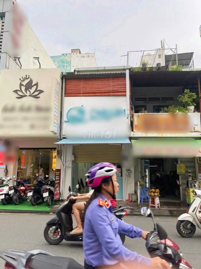 MT Lê Văn Sỹ, Phường 2, Tân Bình, bán đồ ăn uống, nail spa