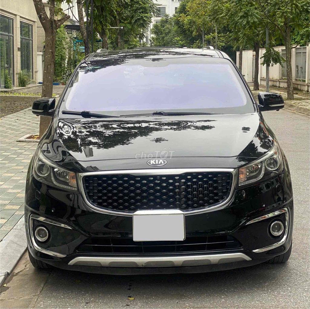 kia sedona 2.2 DATH 2017 máy dầu bản full. Mua bán Ô tô tại Quận Long Biên Hà Nội được đăng bởi Hoàng Thanh auto hình 1