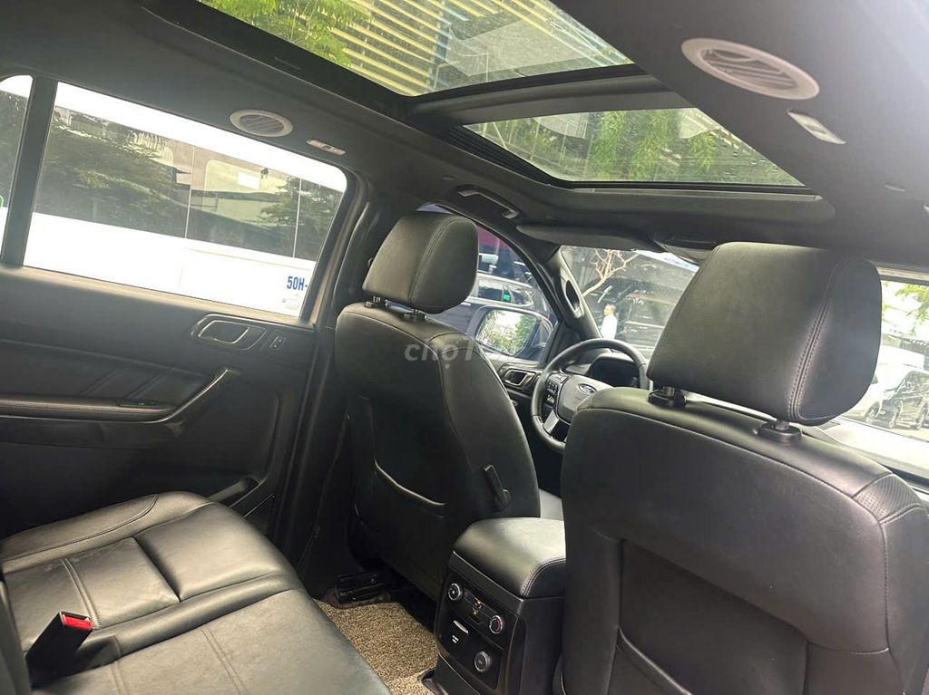 Ford Everest 2019 Titanium 2.0L 4x4 AT - 87000 km. Mua bán Ô tô tại Quận 1 Tp Hồ Chí Minh được đăng bởi Ms Ly Bến Thành Ford hình 10