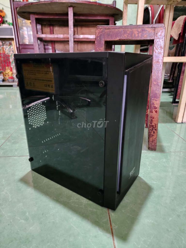 xác 270s Đen. Mua bán Máy tính để bàn tại Huyện Châu Thành An Giang được đăng bởi Trung Trang Hardwares hình 1