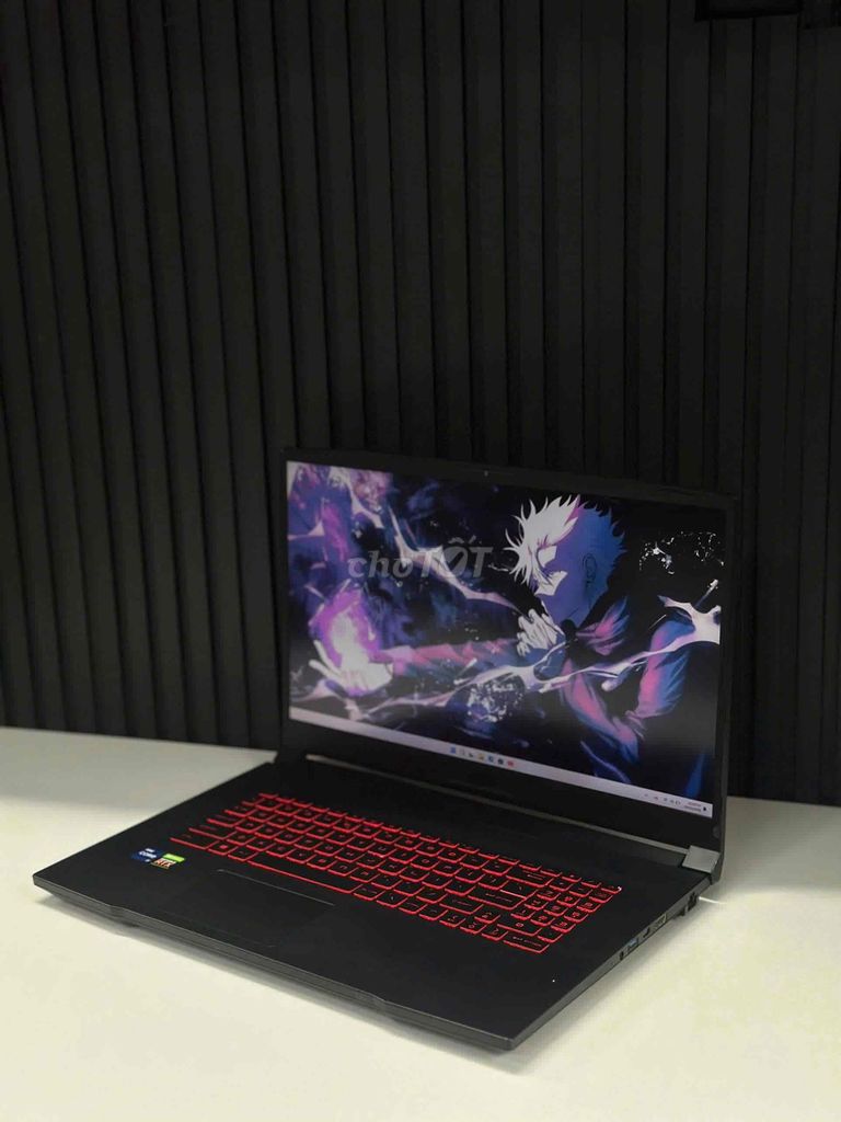 Laptop MSI Katana GF76. Mua bán Laptop tại Quận 4 Tp Hồ Chí Minh được đăng bởi Sintech PC Gaming Gear hình 1