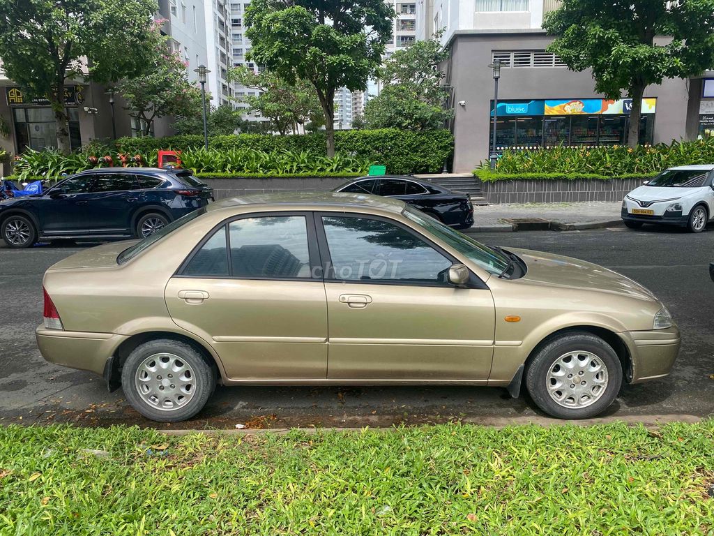 Ford Laser 2003 Deluxe 1.6 MT - 190000 km. Mua bán Ô tô tại Quận 7 Tp Hồ Chí Minh được đăng bởi Cao Thủ Auto hình 3