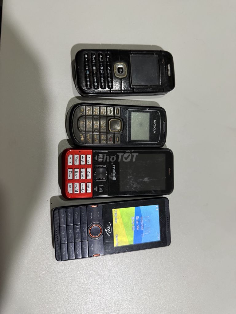Dtdd, nokia... Mua bán Điện thoại tại Quận Phú Nhuận Tp Hồ Chí Minh được đăng bởi D Van hình 1