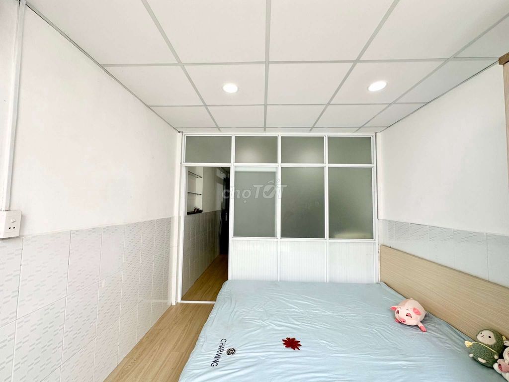 CHDV TRỐNG 3P STUDIO BANCOL 1PN GIÁ RẺ FULL NỘI THẤT TRUNG TÂM Q.PN