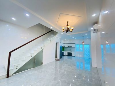 NHÀ 5X17M KDC COMPOUND MEGA RUBY KHANG ĐIỀN - LIÊN PHƯỜNG Q9 - 3 TẦNG