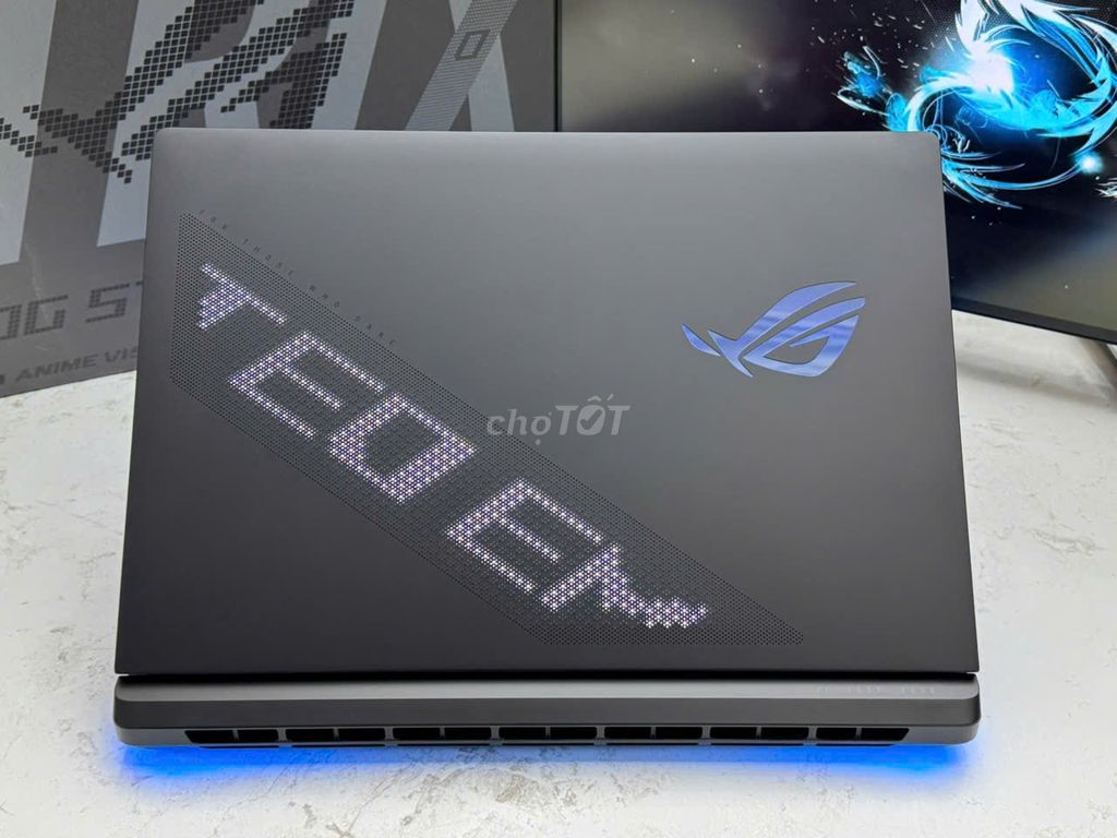 ASUS ROG Strix SCAR G835LX Ultra 9-275HX/64GB/5090. Mua bán Laptop tại Quận Phú Nhuận Tp Hồ Chí Minh được đăng bởi Laptop Tèo Em hình 1