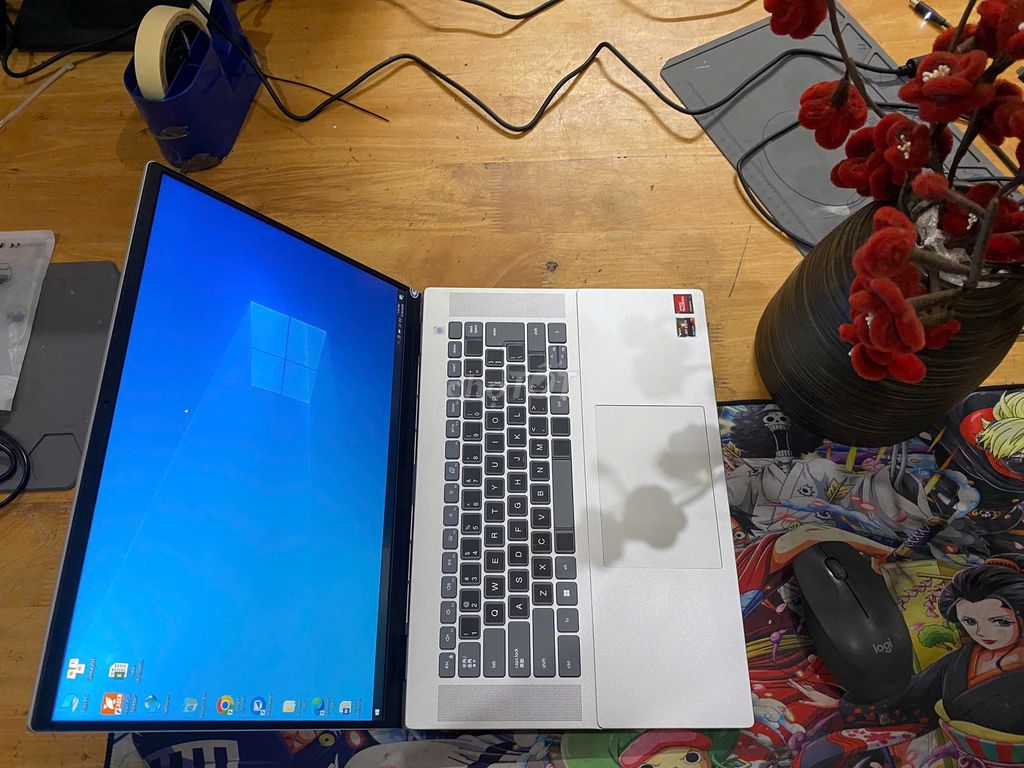 Dell Inspiron 5625 Ryzen 7-5825U 16 inch 8GB/256GB. Mua bán Laptop tại Thành phố Buôn Ma Thuột Đắk Lắk được đăng bởi Vi Tính Tây Nguyên hình 1