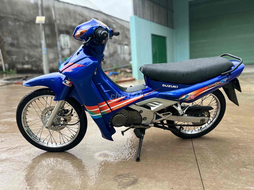 xe satria 2000 xanh candy. Mua bán Xe máy tại Thành phố Biên Hòa Đồng Nai được đăng bởi Tuấn Minơ hình 4