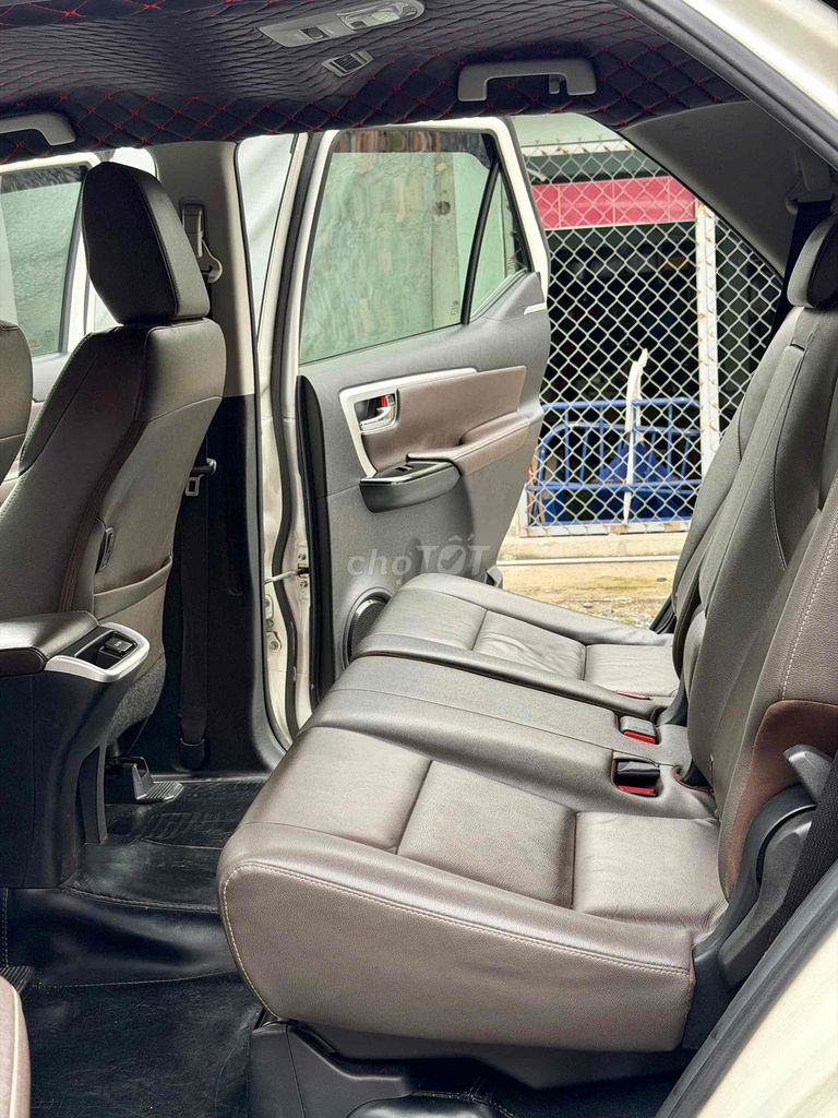 Toyota Fortuner 2020 2.4G 4x2 AT - 70000 km. Mua bán Ô tô tại Thành phố Thủ Đức Tp Hồ Chí Minh được đăng bởi Trương Duy hình 8
