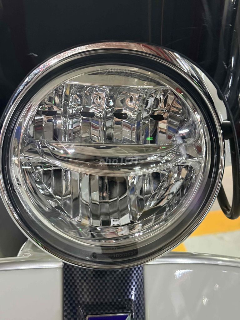 Vespa GTS 150 CC - đăng ký 2023. Mua bán Xe máy tại Quận 1 Tp Hồ Chí Minh được đăng bởi Minh Lee hình 5