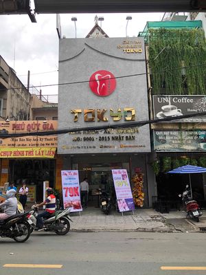 Nha Khoa Tokyo Gò Vấp