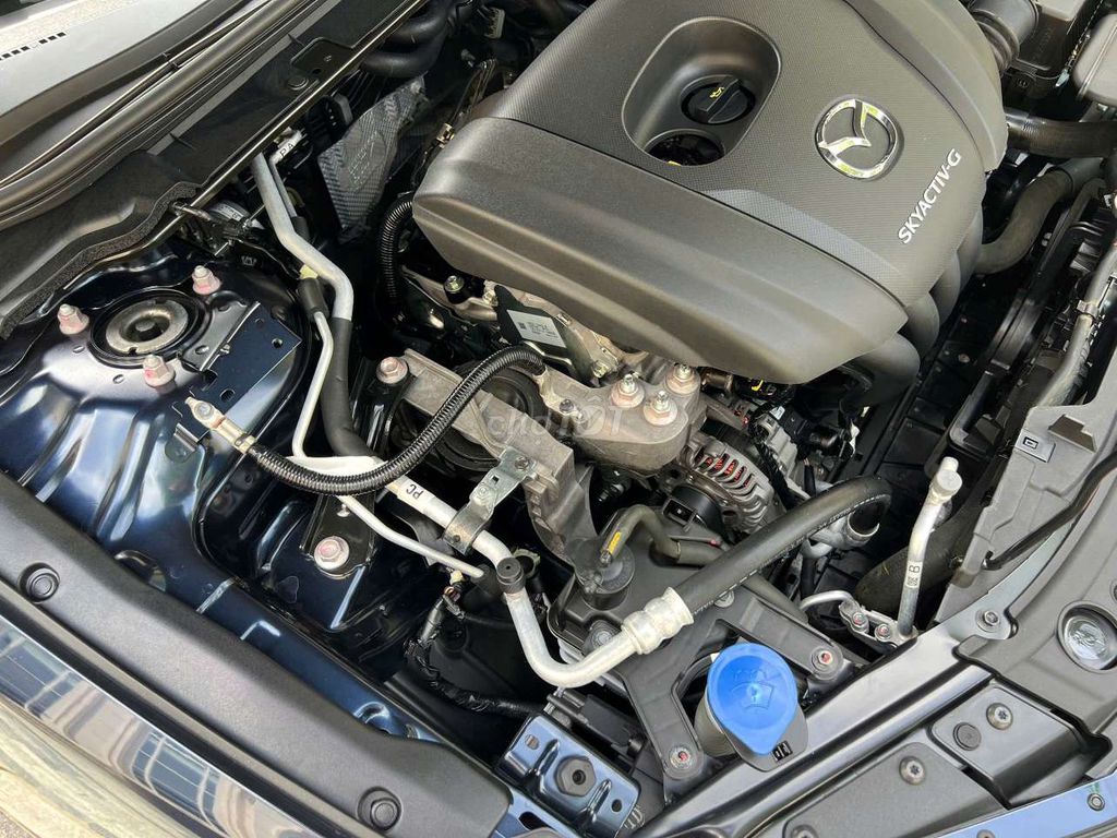 Mazda 3 2022 1.5L Luxury - 27000 km. Mua bán Ô tô tại Thành phố Thủ Đức Tp Hồ Chí Minh được đăng bởi Em Đạt Xe Lướt hình 21