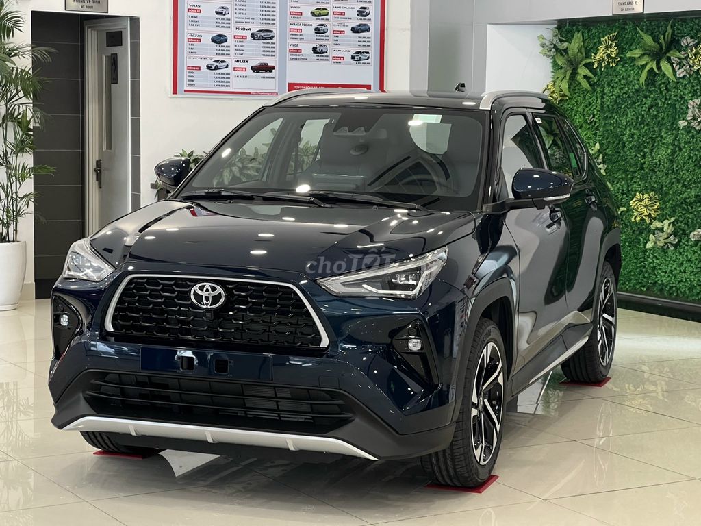 Yaris Cros | Tặng phí trước bạ | Bảo hiểm. Mua bán Ô tô tại Thành phố Thủ Đức Tp Hồ Chí Minh được đăng bởi Hiếu Trả Góp Xe hình 9