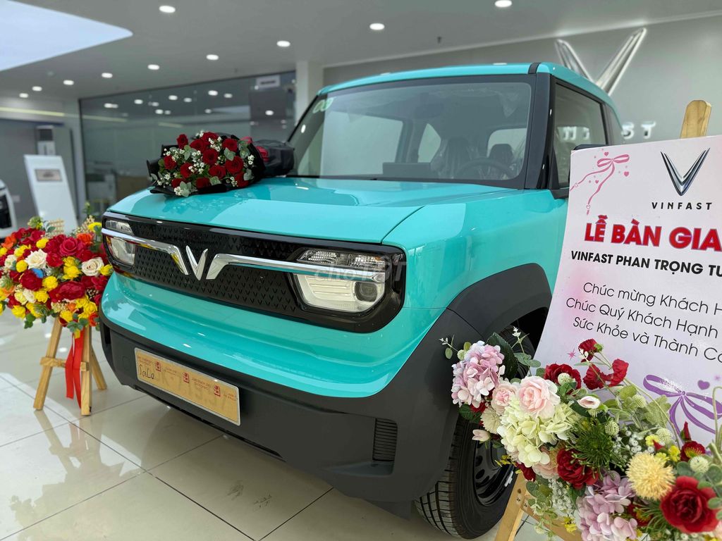 VF3 "XẢ KHO" KO MUA "TIẾT" SUỐT "CUỘC ĐỜI" BẠN ĐÓ. Mua bán Ô tô tại Quận 1 Tp Hồ Chí Minh được đăng bởi KỲ hình 1