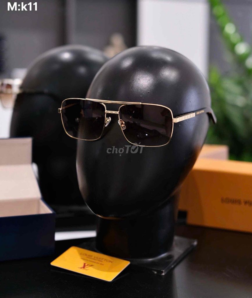 Kính Nam LV Cao Cấp. Mua bán Phụ kiện thời trang khác tại Quận Bình Tân Tp Hồ Chí Minh được đăng bởi Trúc Phương hình 1