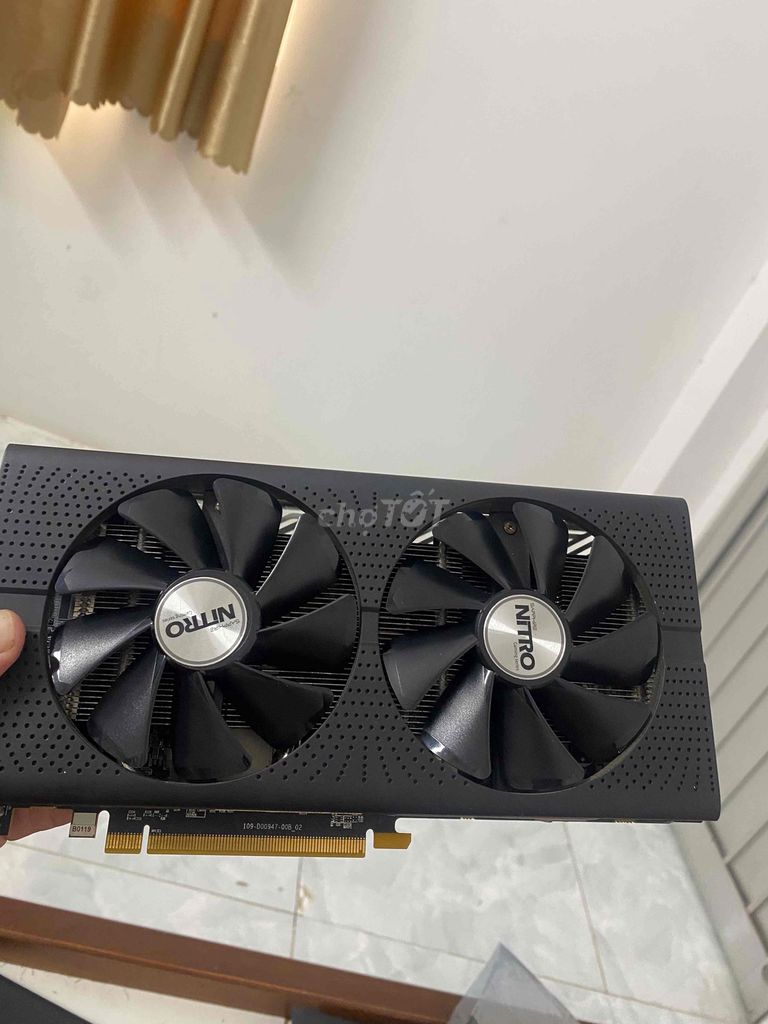 Card đồ họa gtx 1650 4g d5 và rx 470 8g. Mua bán Linh kiện (RAM, Card...) tại Quận 6 Tp Hồ Chí Minh được đăng bởi phong nguyễn hình 1