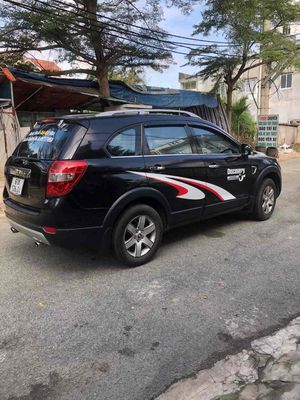 Chevrolet Captiva 2007 LT 2.4 - 20000 km. Mua bán Ô tô tại Huyện Nhà Bè Tp Hồ Chí Minh được đăng bởi LÊ VĂN GIÀU