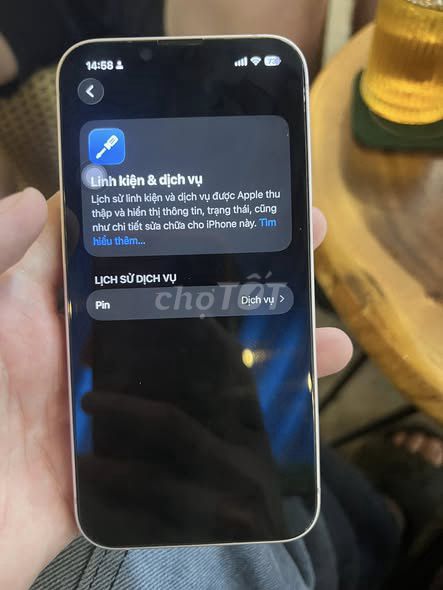 Apple iPhone 13 Hồng Đã sử dụng. Mua bán Điện thoại tại Quận 1 Tp Hồ Chí Minh được đăng bởi Hội Đồ Điện Tử hình 1