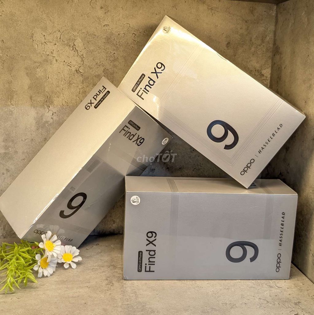 Oppo Find X9 256Gb NewSeal Chính hãng VN. Mua bán Điện thoại tại Quận 10 Tp Hồ Chí Minh được đăng bởi Phone Z Store hình 1